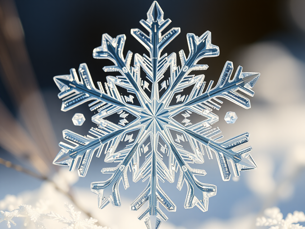 A History of Crystallography – Part One
